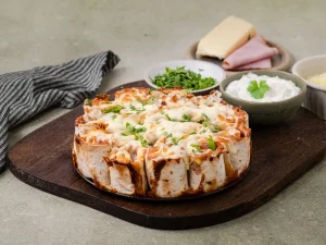 Tortilja pizza rolice