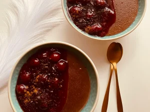 Cokoladni griz desert